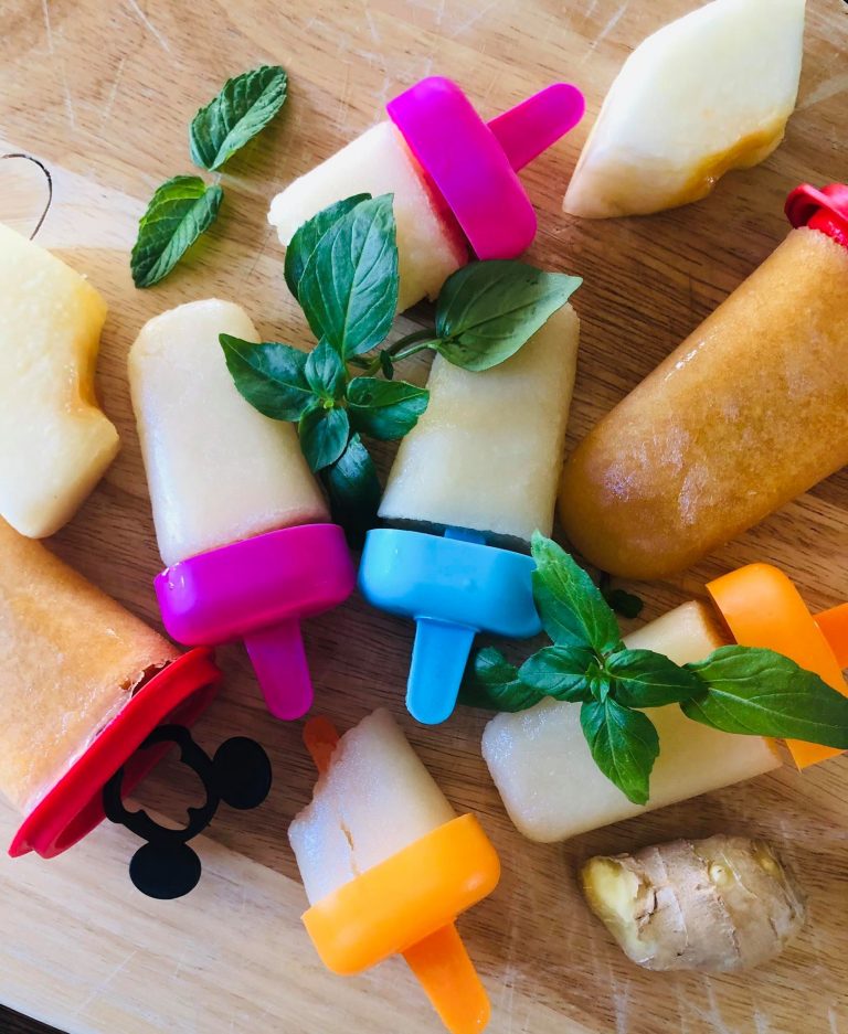 HEALTHY ICE LOLLIES Dietwise
